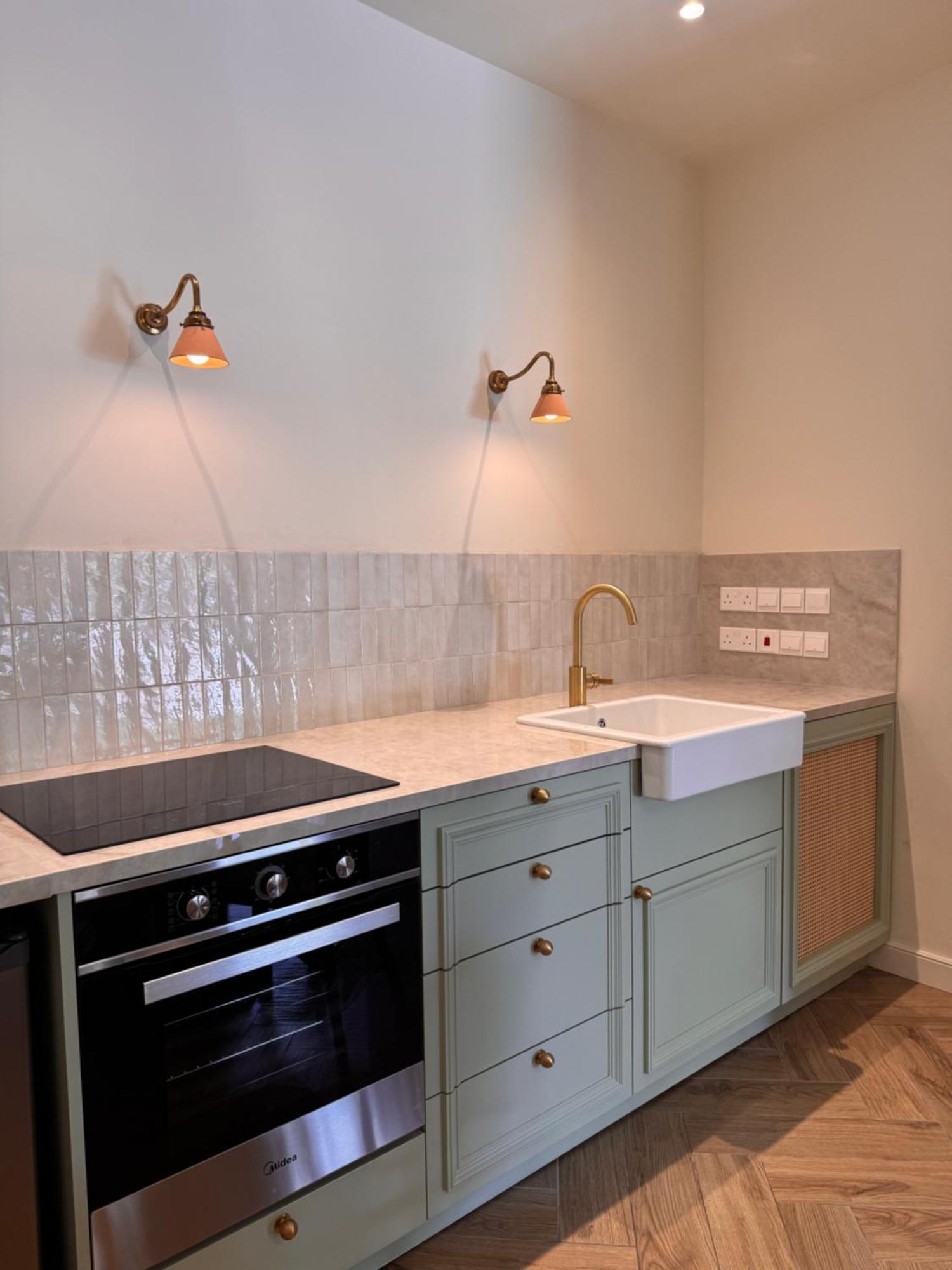 Liberty House - Central Two Bedroom Apartments 尼科西亚 外观 照片