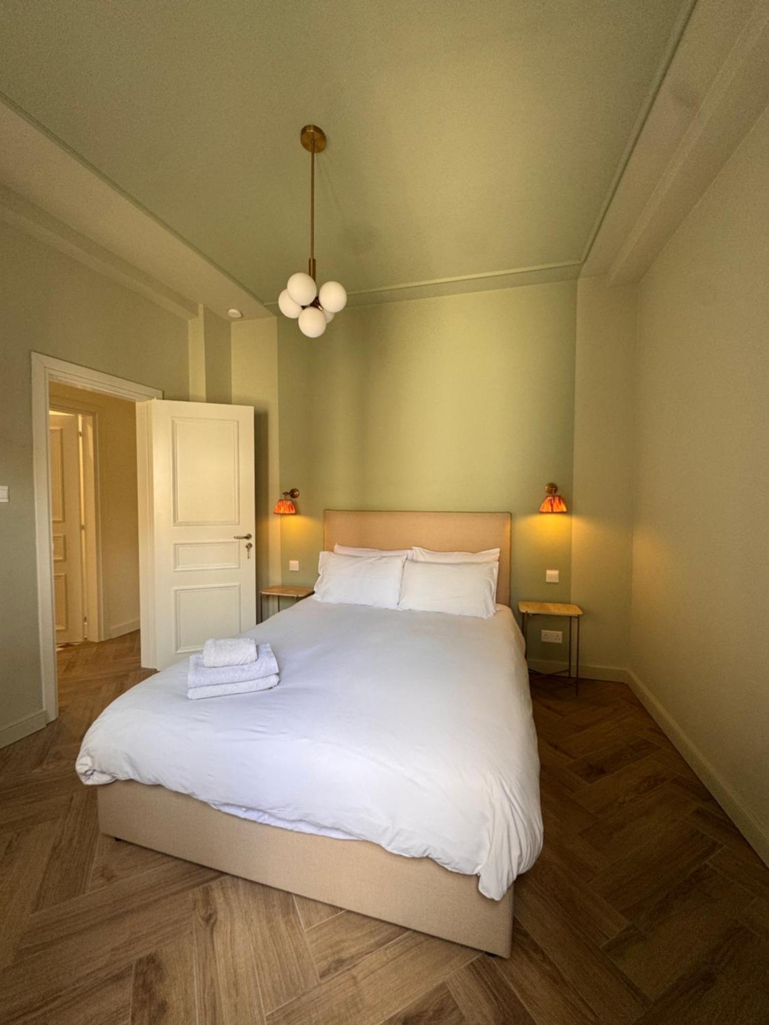 Liberty House - Central Two Bedroom Apartments 尼科西亚 外观 照片