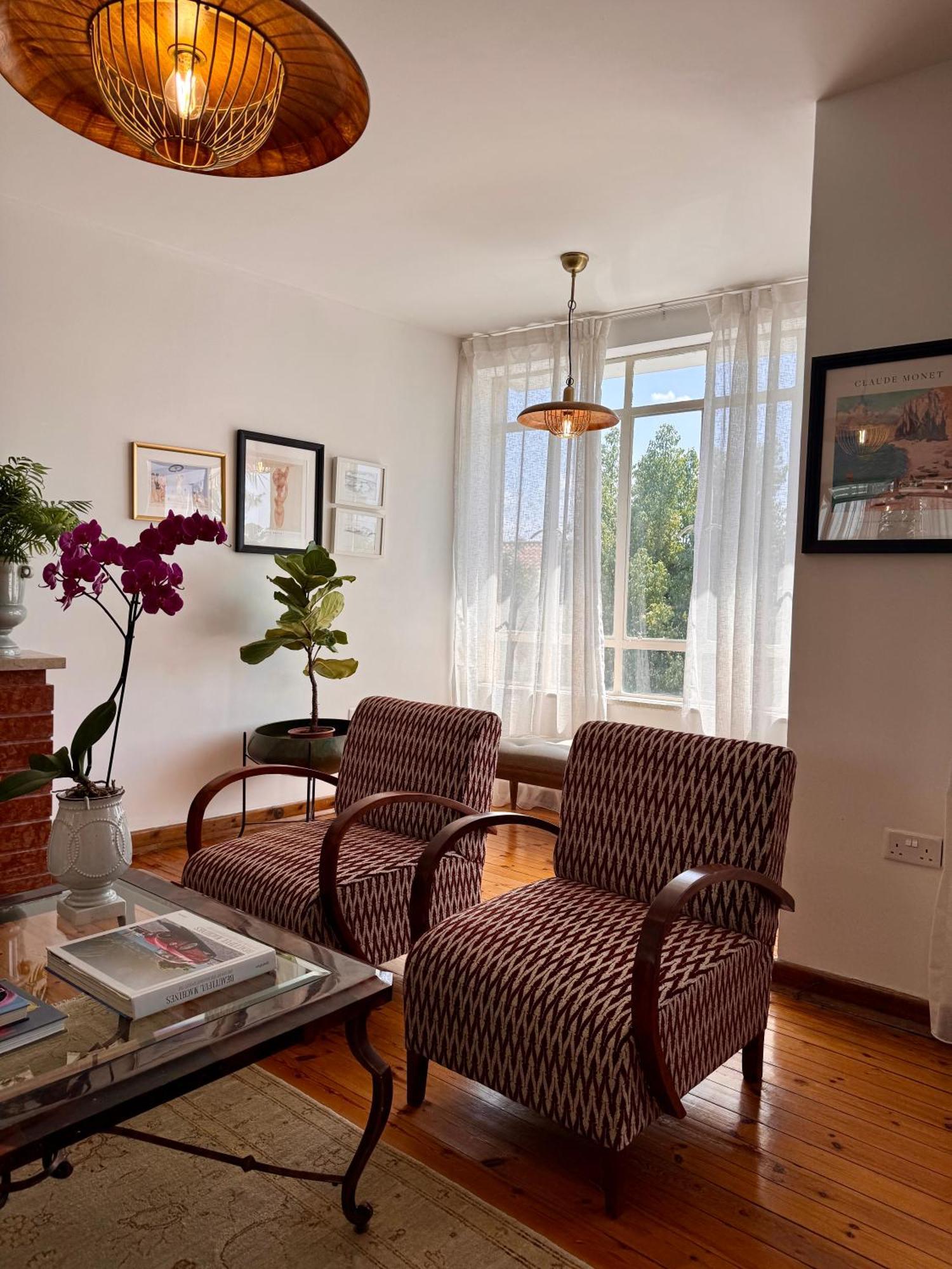 Liberty House - Central Two Bedroom Apartments 尼科西亚 外观 照片