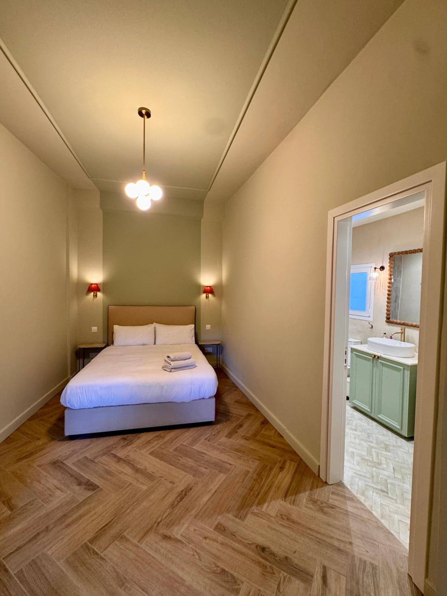 Liberty House - Central Two Bedroom Apartments 尼科西亚 外观 照片
