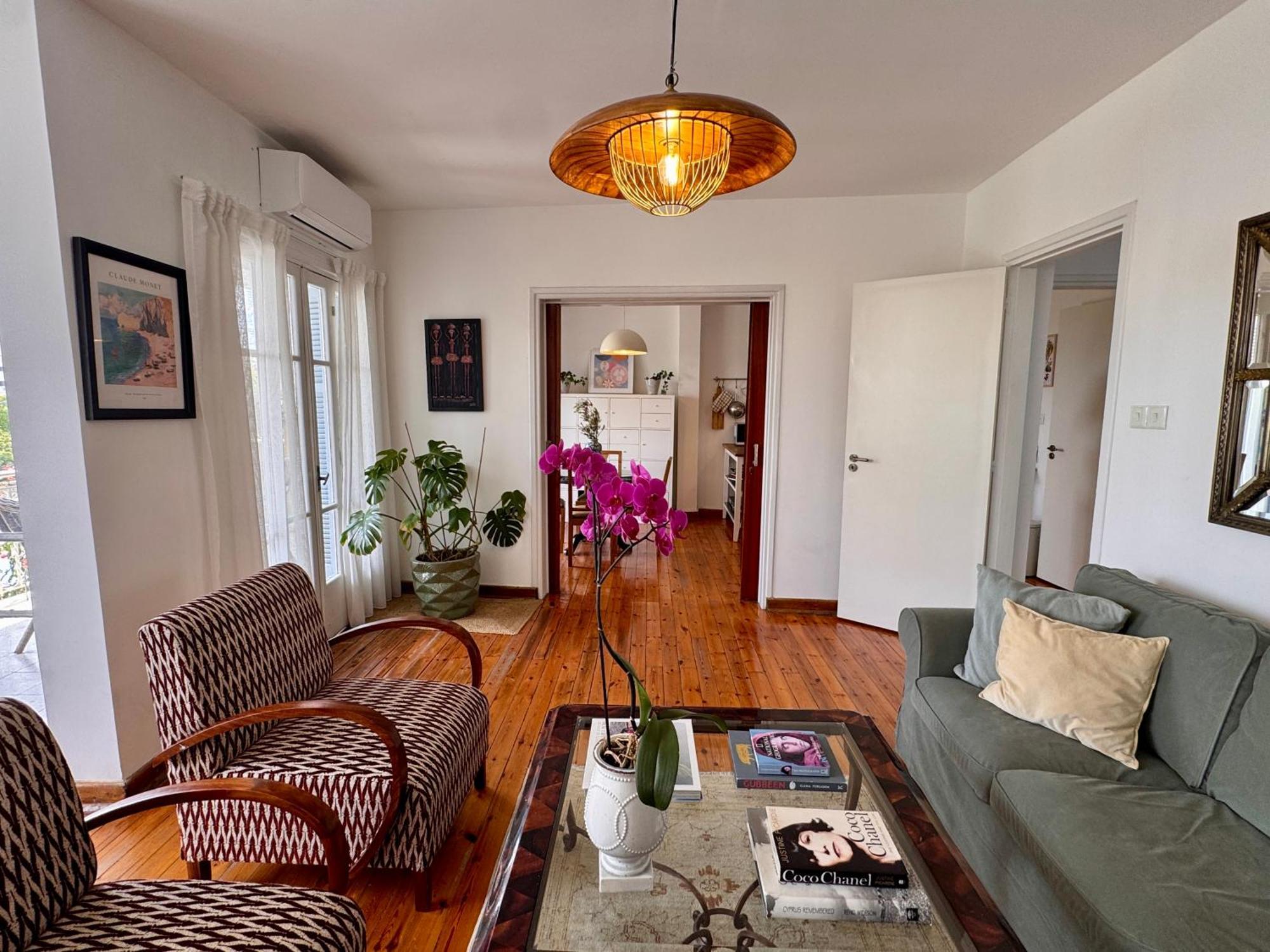 Liberty House - Central Two Bedroom Apartments 尼科西亚 外观 照片